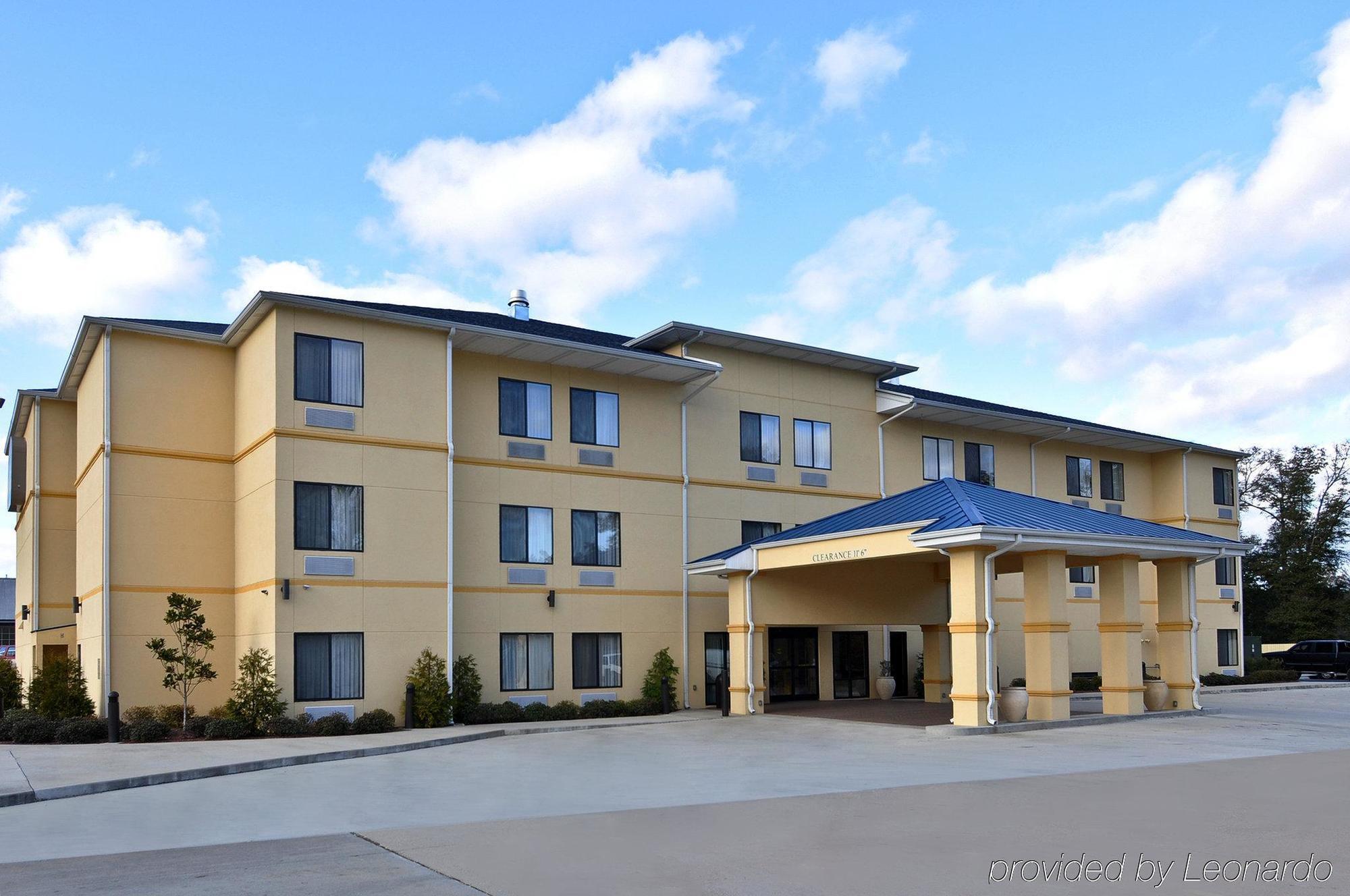 Days Inn By Wyndham Semmes Mobile Exterior photo
